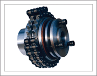 MAL摩擦安全聯軸器 MAL摩擦安全聯軸器