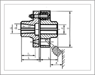 TL型彈性套柱銷聯軸器 TL型彈性套柱銷聯軸器