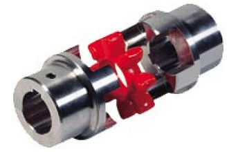 XLS型星形彈性聯軸器 XLS型星形彈性聯軸器