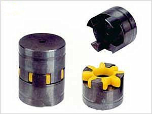 XLL型星形彈性聯軸器 XLL型星形彈性聯軸器