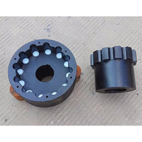 ZLL帶制動輪彈性柱銷齒式聯軸器 ZLL帶制動輪彈性柱銷齒式聯軸器