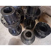 凸緣聯(lián)軸器