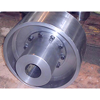 TLL彈性套柱銷聯軸器 TLL彈性套柱銷聯軸器