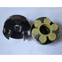 梅花聯軸器 梅花聯軸器