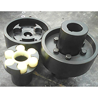 梅花聯軸器 梅花聯軸器