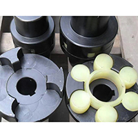 梅花聯軸器 梅花聯軸器