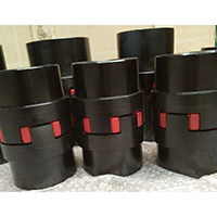 XL型星形彈性聯軸器 XL型星形彈性聯軸器