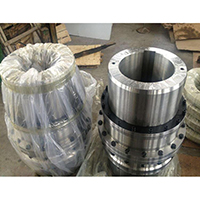 WGT型接中間套鼓型齒式聯軸器 WGT型接中間套鼓型齒式聯軸器