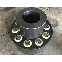 ZLD彈性套柱銷聯軸器 ZLD彈性套柱銷聯軸器