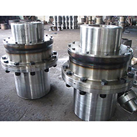 CLZ型齒式聯軸器 CLZ型齒式聯軸器