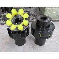 梅花聯軸器 梅花聯軸器