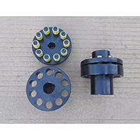 TL型彈性套柱銷聯軸器 TL型彈性套柱銷聯軸器