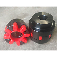 XLS型星形彈性聯軸器 XLS型星形彈性聯軸器