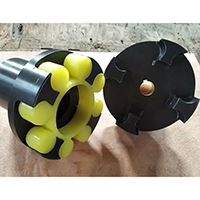 梅花聯軸器 梅花聯軸器