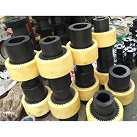 TGL型鼓形齒式聯軸器 TGL型鼓形齒式聯軸器