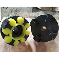 梅花聯軸器 梅花聯軸器