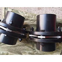 WGCII鼓形齒式聯軸器 WGCII鼓形齒式聯軸器