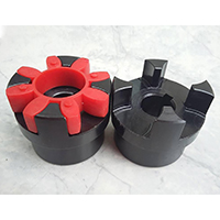 梅花聯軸器 梅花聯軸器